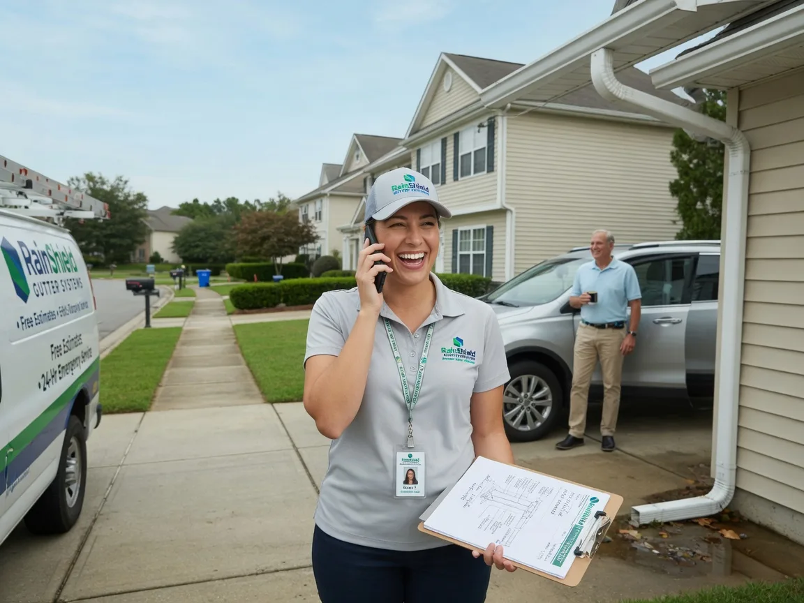Gutter Installation Maple Rapids, MI FAQs